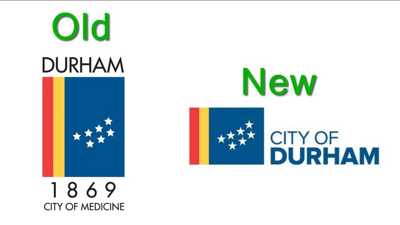 Durham Logo - Durham spends $000 on new logo