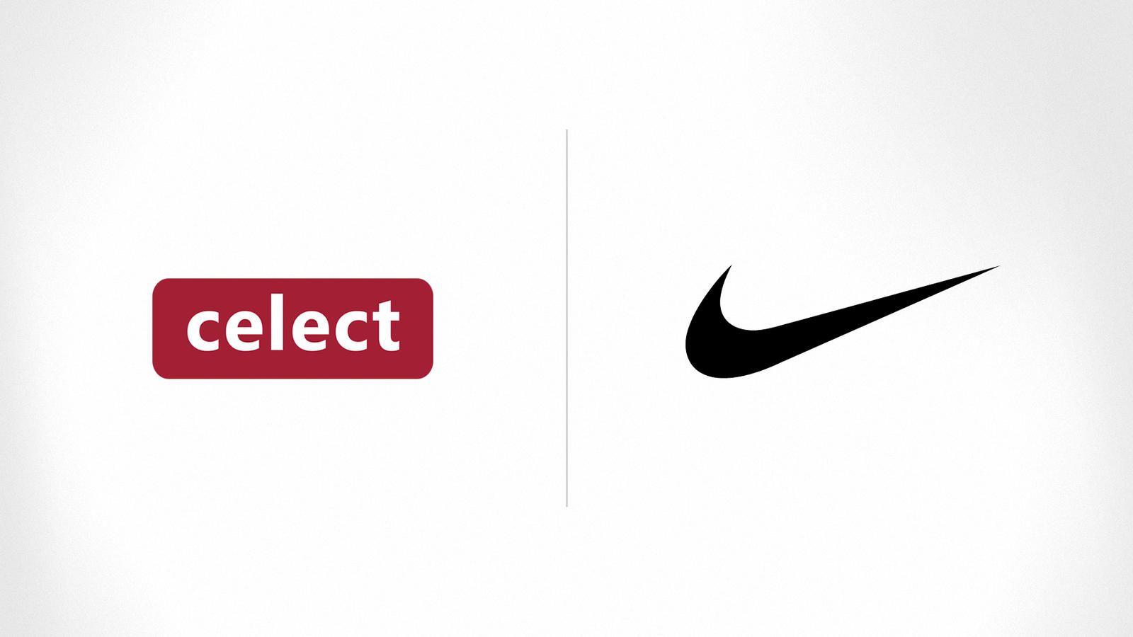 Data.com Logo - Nike Celect Acquisition August 2019