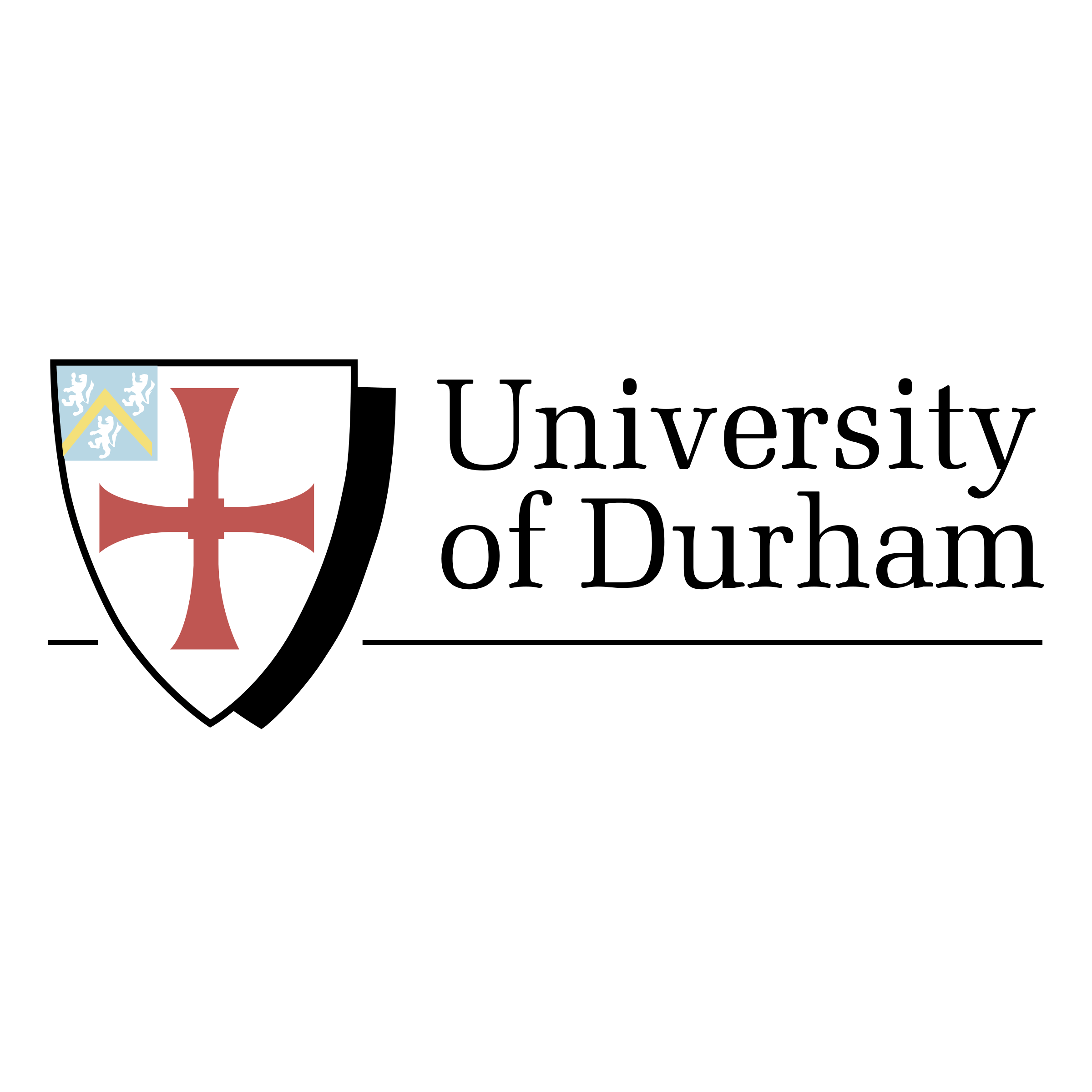 Durham Logo - University of Durham Logo PNG Transparent & SVG Vector - Freebie Supply