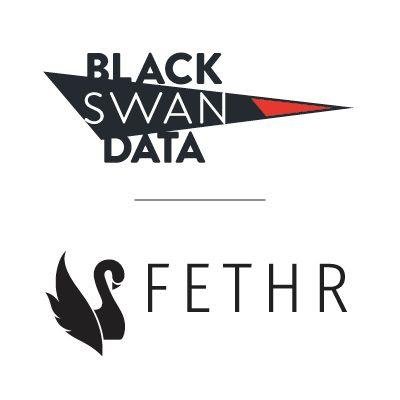 Data.com Logo - Black Swan Data