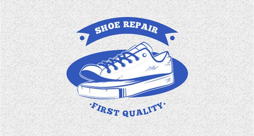 Sneekers Logo - 30+ Shoe Logo Designs|Logo Designs | Design Trends - Premium PSD ...