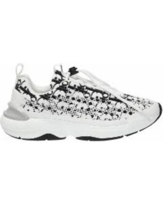 Sneekers Logo - Dior Sport Shoes With A Logo Pattern - White - Dior Sneakers from Lyst |  more