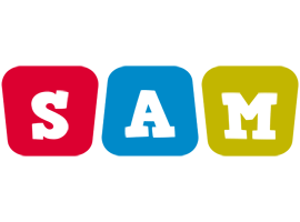 Sam Logo - Sam Logo. Name Logo Generator, Summer, Birthday, Kiddo