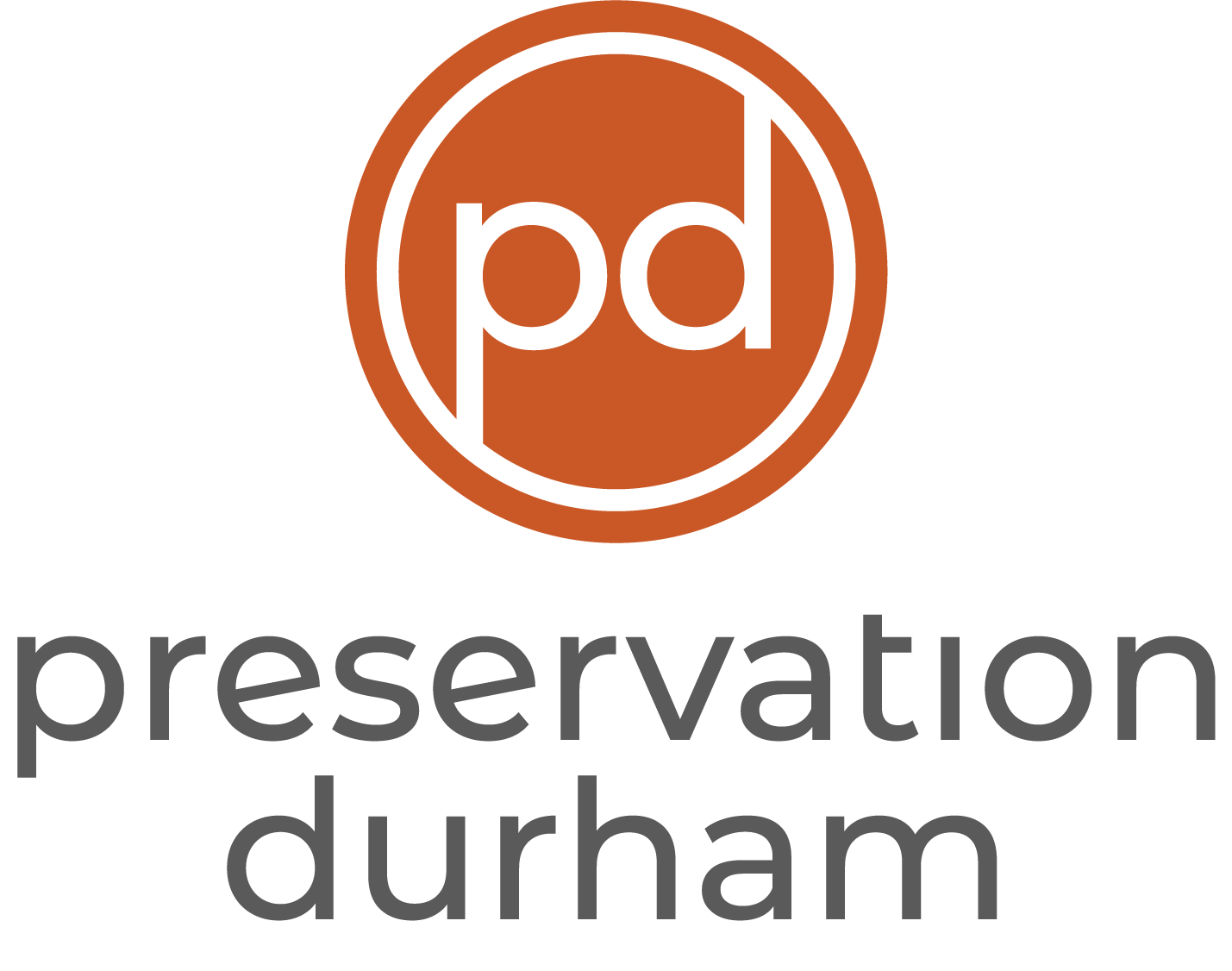 Durham Logo - Preservation Durham