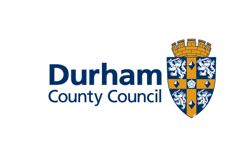 Durham Logo - Durham County Council Logo Padded