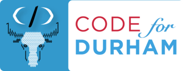Durham Logo - Code for Durham