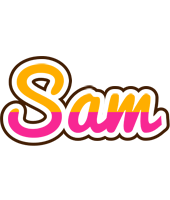 Sam Logo - Sam Logo. Name Logo Generator, Summer, Birthday, Kiddo