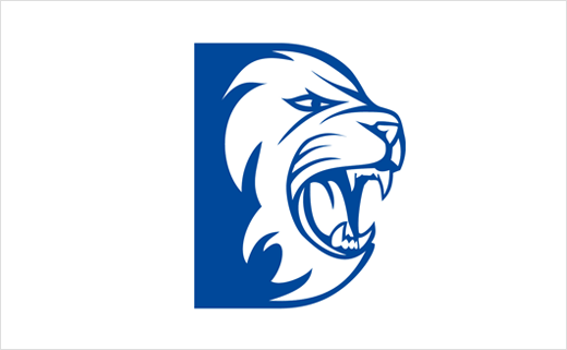 Durham Logo - Durham County Cricket Club Unveils New Lion Logo Design