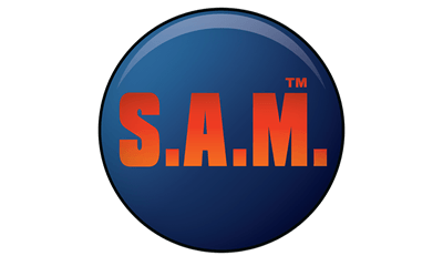 Sam Logo - Site Check Research Group