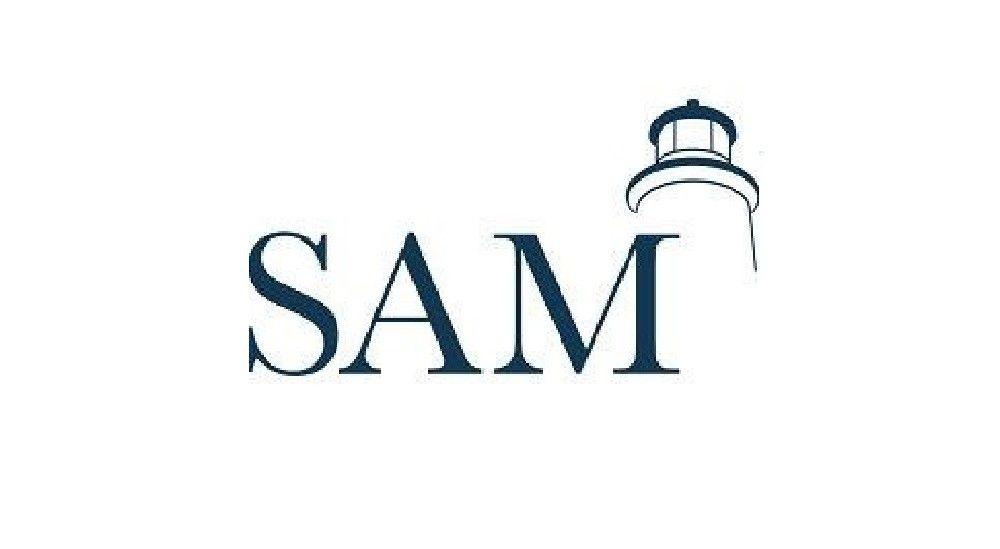 Sam Logo - SAM International in Odense