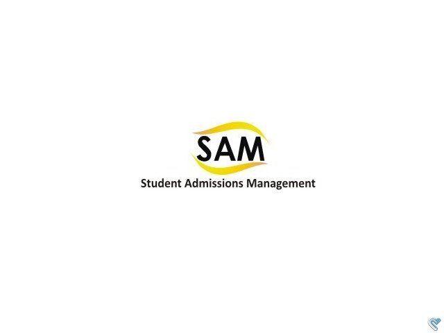 Sam Logo - DesignContest