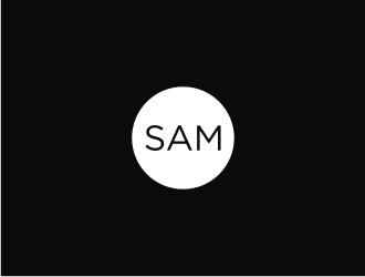 Sam Logo - Sam logo design - 48HoursLogo.com
