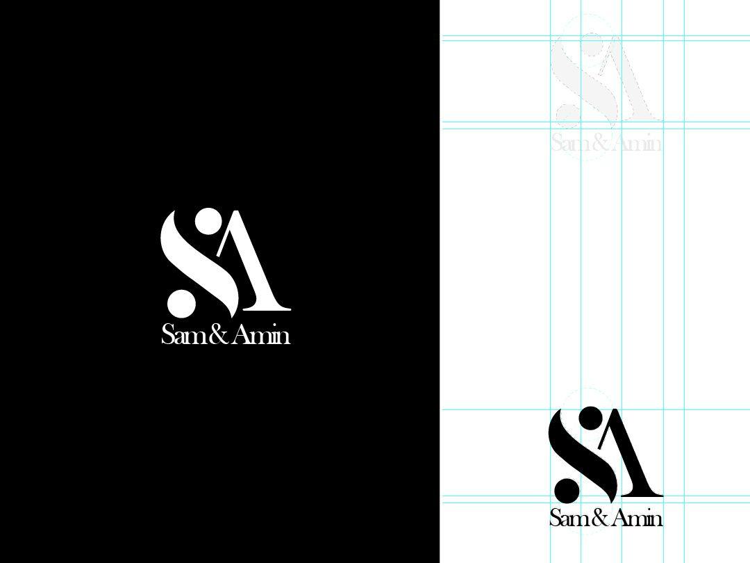 Sam Logo - Sam & Amin Logo by Ayo Akinnawo on Dribbble