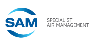 Sam Logo - SAM - Specialist Air Management