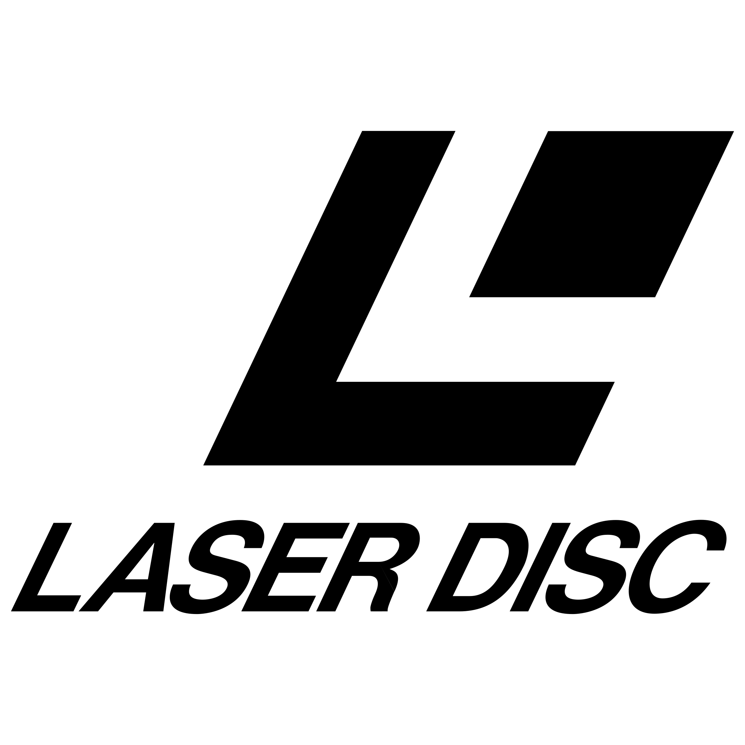 Laserdisc Logo - Laser Disc Logo PNG Transparent & SVG Vector - Freebie Supply