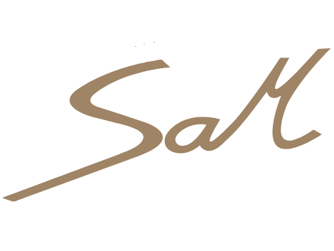 Sam Logo - Home - SaM by Sabrina