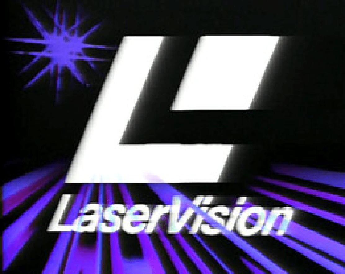 Laserdisc Logo - LaserVision | Closing Logo Group Wikia | FANDOM powered by Wikia