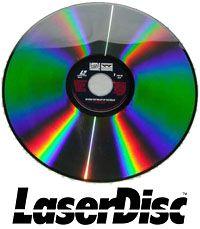 Laserdisc Logo - The LaserDisc Format