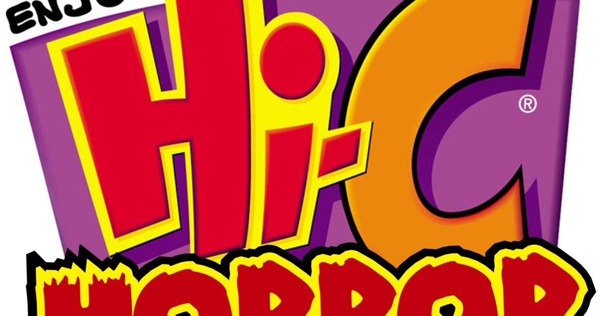 Hi-C Logo - The Holidaze: Hi - C Horror Collection