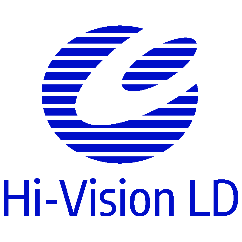 Laserdisc Logo - Hi Vision LD Laserdisc Logo Hi Res