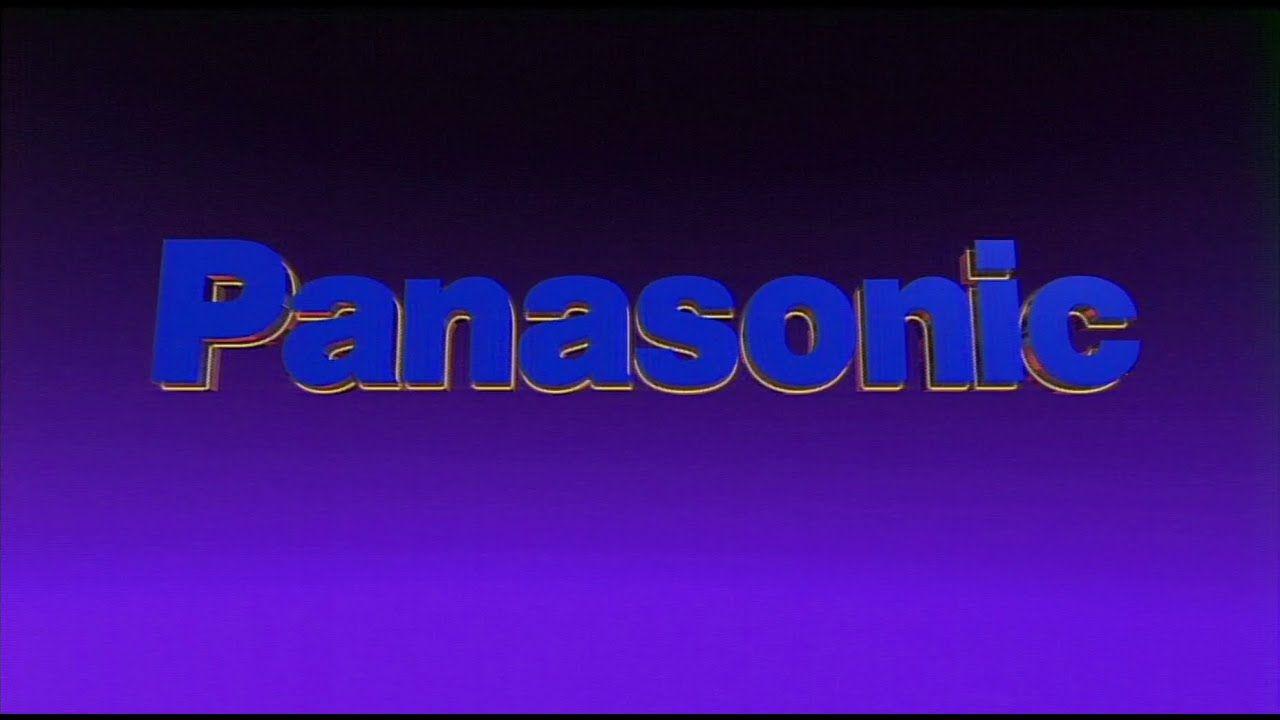 Laserdisc Logo - Panasonic MUSE/Hi-Vision LaserDisc Logo (1994, 1030i HD)