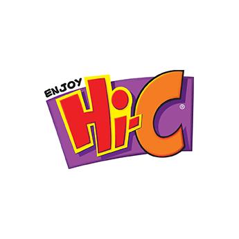 Hi-C Logo - Hi C Coca Cola Beverages