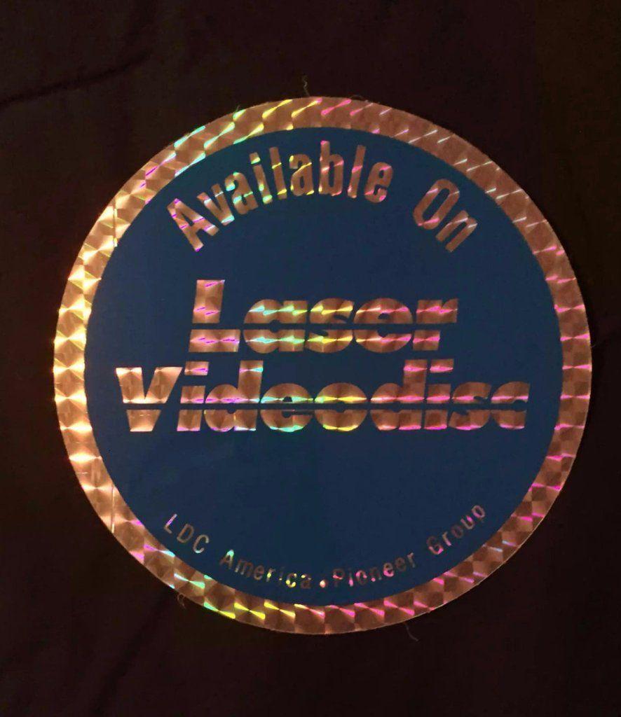 Laserdisc Logo - Pioneer Laserdisc Logo Picture and Ideas on Weric