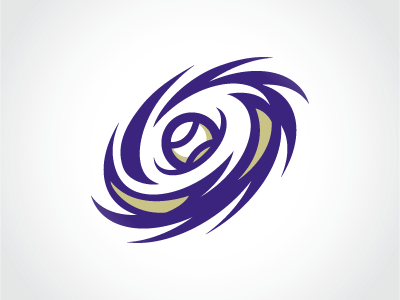 Cyclone Logo - Cyclones | Sports Logos | Logos, Logo desing, Hurricane logo