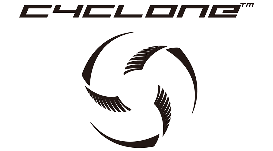 Cyclone Logo - Cyclone Vector Logo - (.SVG + .PNG)