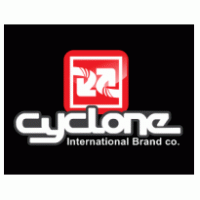 Cyclone Logo - Cyclone International Brand co. Brands of the World™. Download