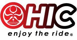 Hi-C Logo - HIC Island Creations