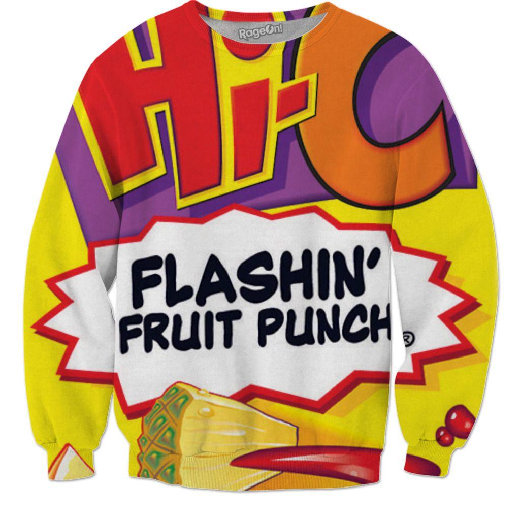 Hi-C Logo - Hi-C Flashin' Fruit Punch