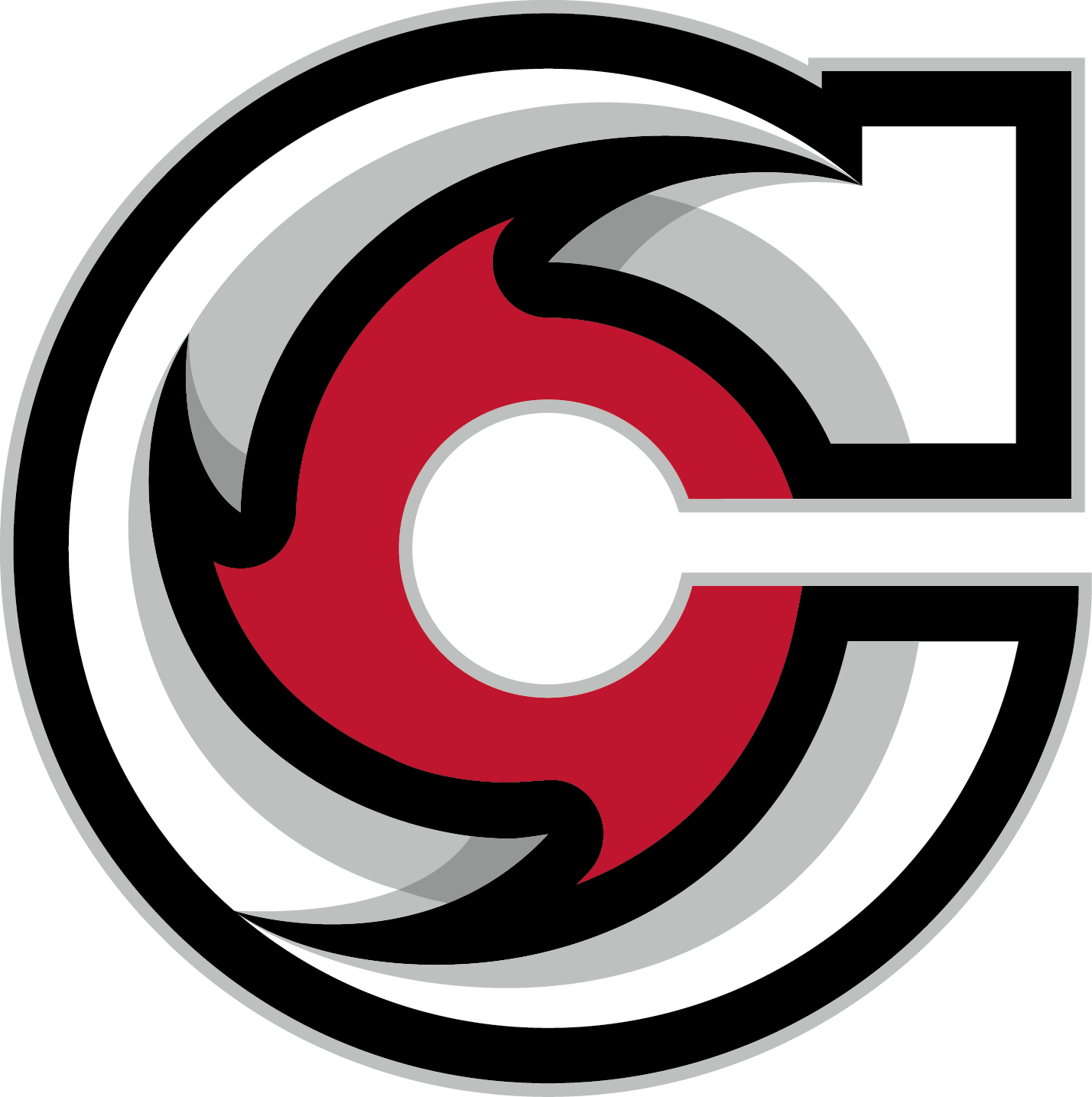 Cyclone Logo - Downloads - Cincinnati Cyclones