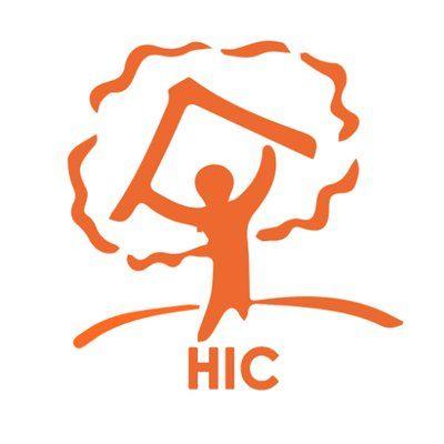 Hi-C Logo - Habitat International Coalition - HIC (@habitat_intl) | Twitter