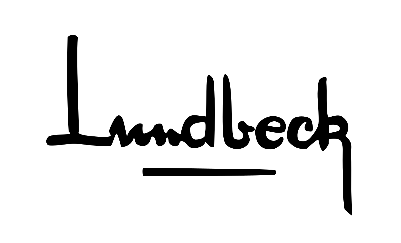 Lundbeck Logo - File:Lundbeck logo.svg - Wikimedia Commons