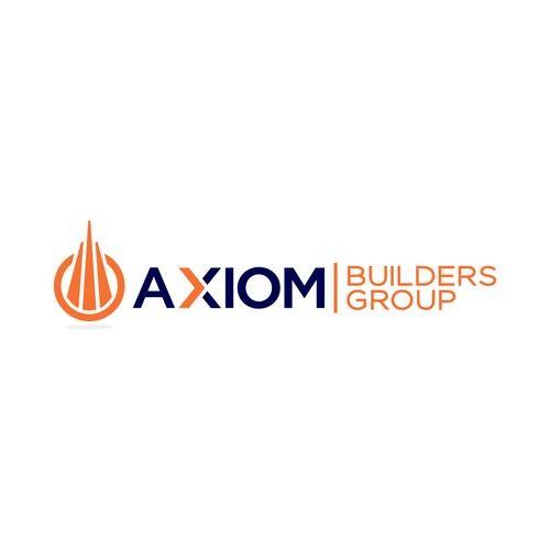 Axiom Logo - Axiom Logo. Logo design contest