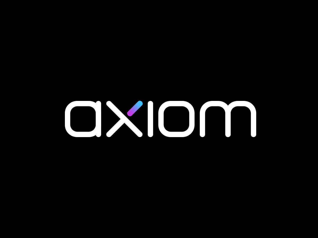 Axiom Logo - Axiom Logo by Nigesh DK | Logo Designer on Dribbble