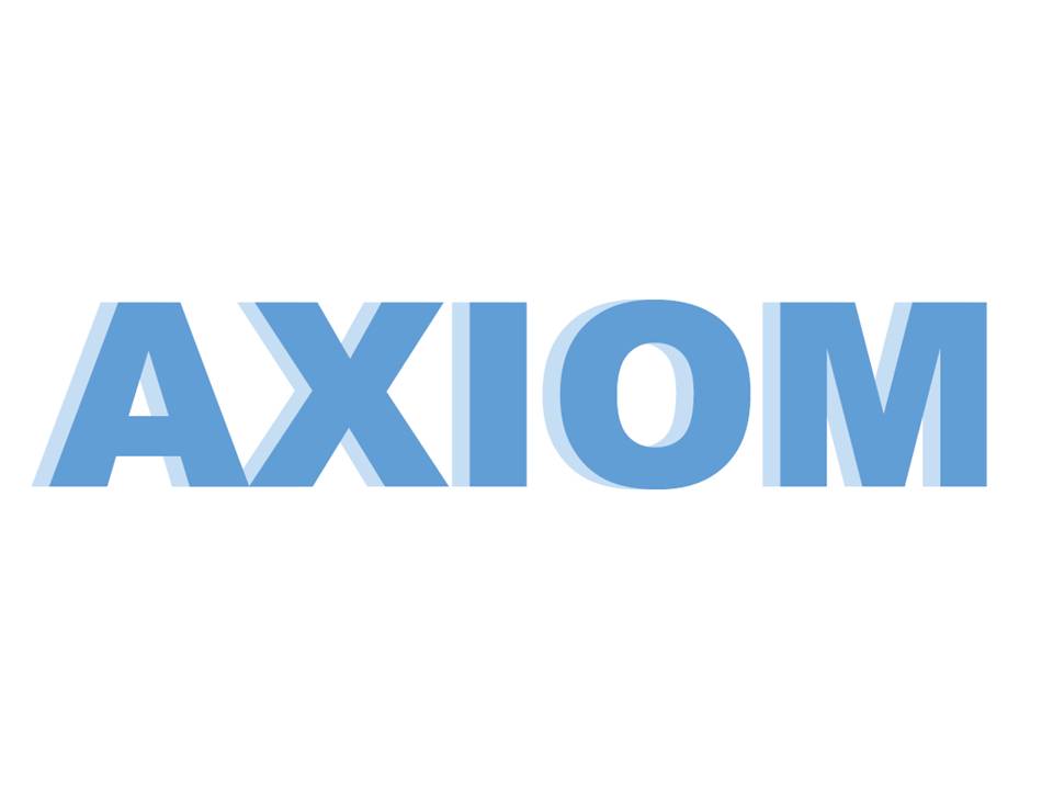 Axiom Logo - Contact Us AXIOM Logo