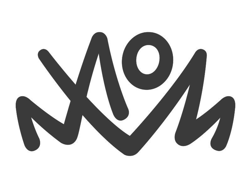 Axiom Logo - Axiom Logo by Camille Palu on Dribbble