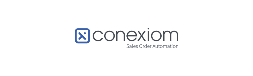 CONEXIOM Logo - conexiom logo
