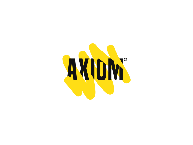 Axiom Logo - Axiom by Josh Parsons on Dribbble
