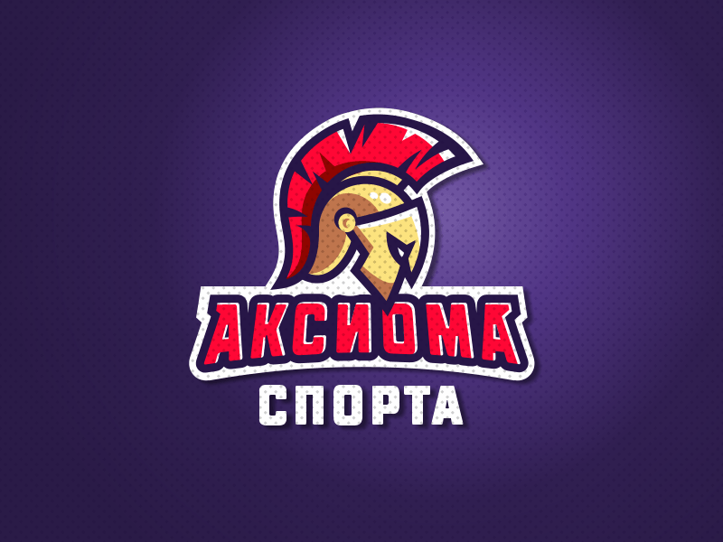 Axiom Logo - Axiom logo full color by Yury Akulin on Dribbble