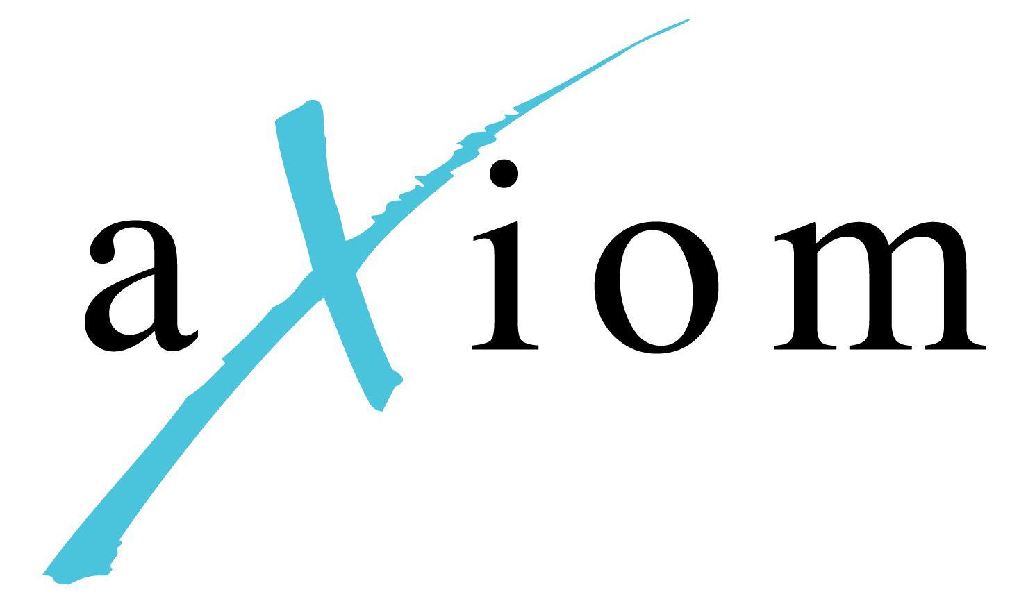 Axiom Logo - Axiom. Axiom Only Logo