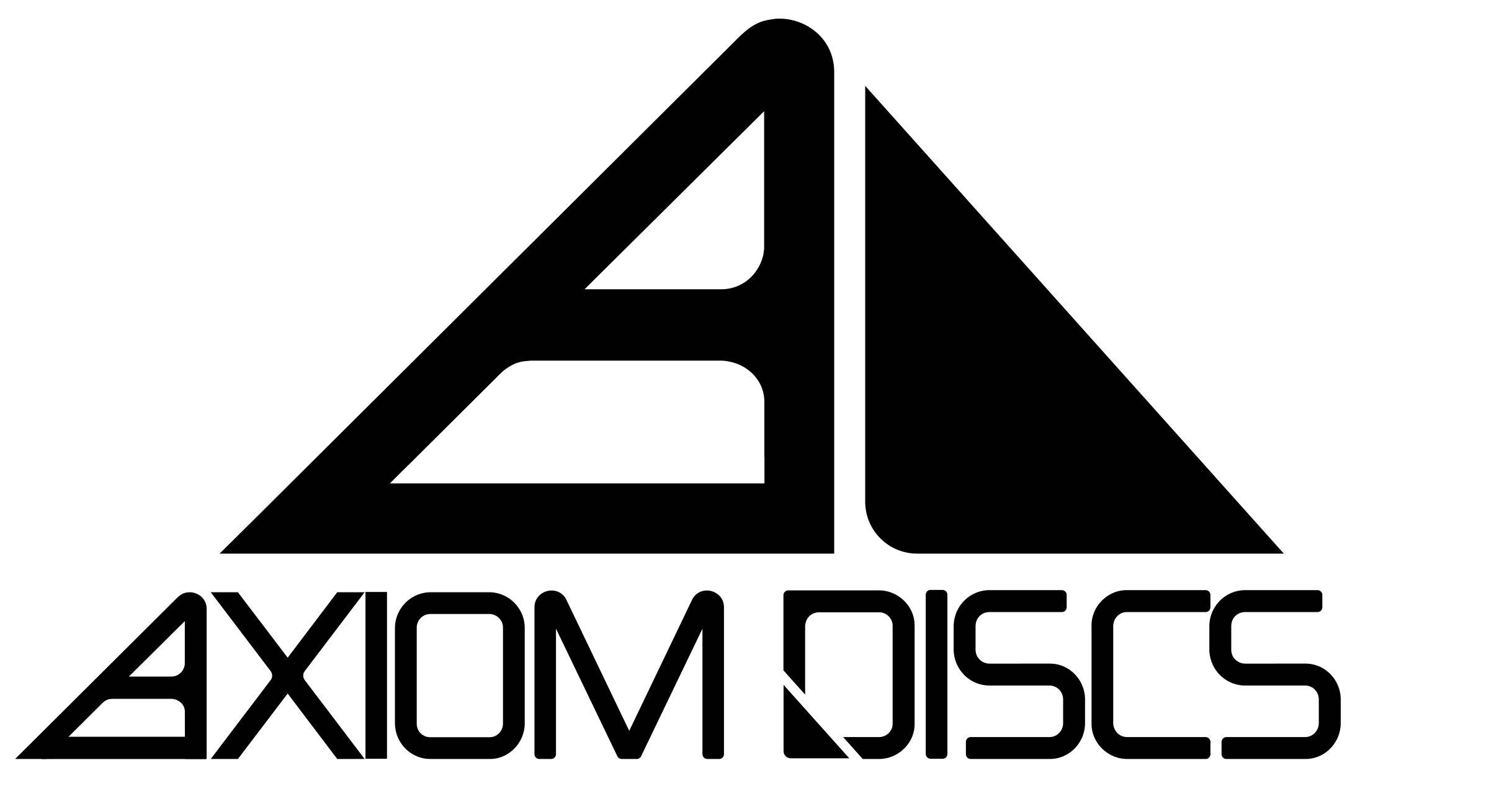 Axiom Logo - Official Logos And Graphics - MVP Disc Sports
