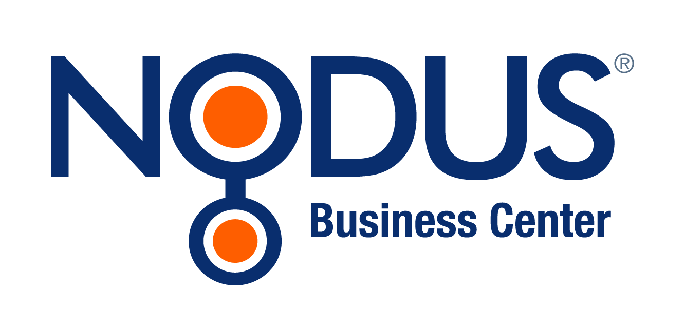 Nodus Logo - Home. Nodus Business Center
