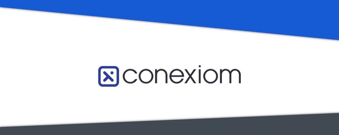CONEXIOM Logo - Sales Order Automation Provider Conexiom Privately Acquired