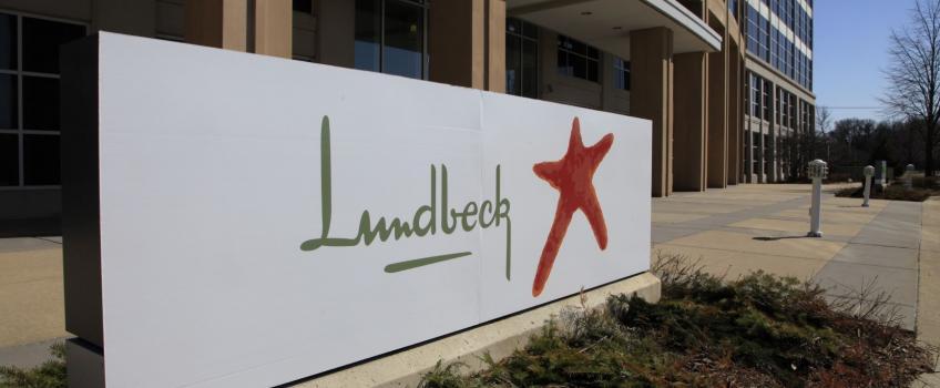 Lundbeck Logo - Lundbeck needs deals, but what can it afford? | Evaluate