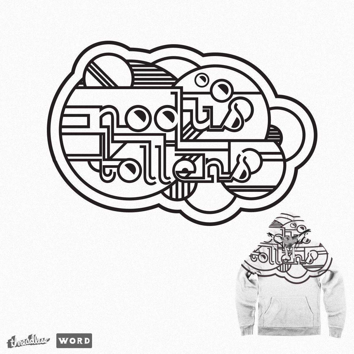 Nodus Logo - Score Nodus Tollens_Choose your own adventure by Pilzy Lee on Threadless