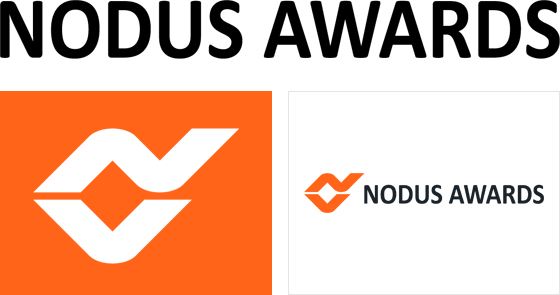 Nodus Logo - Aylis > Logo Design > Nodus Awards