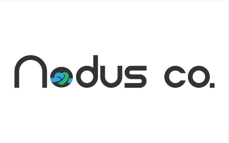 Nodus Logo - Entry by AmmarGITS for Design a Logo for nōdus co